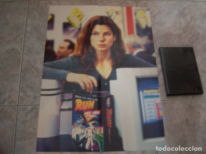 Cine: POSTER DOBLE DE LA RED Y SANDRA BULLOCK - Foto 2