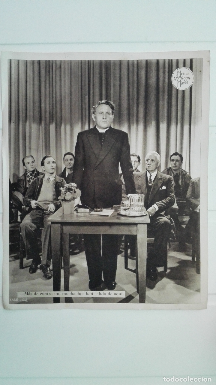 Kino: LAMINA PELICULA METRO GOLDWYN MAYER, ORIGINAL A&Ntilde;OS 40