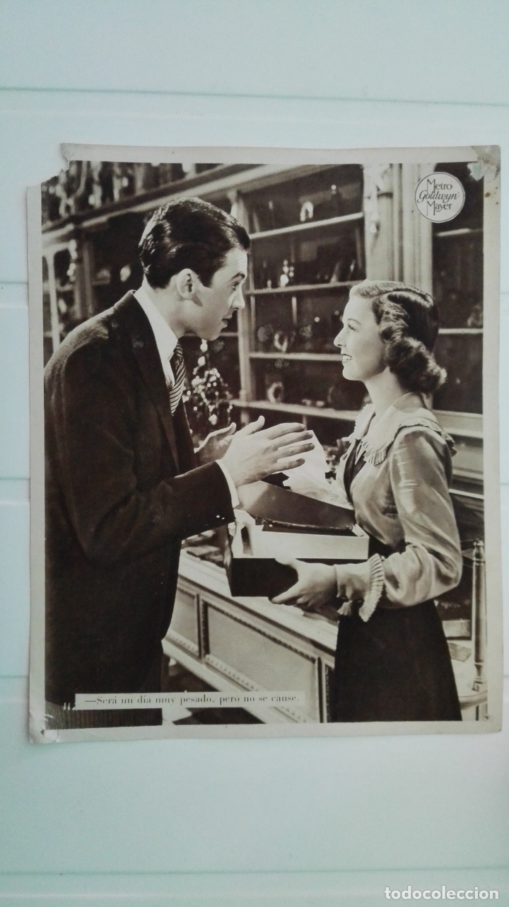 Kino: LAMINA PELICULA METRO GOLDWYN MAYER, ORIGINAL A&Ntilde;OS 40