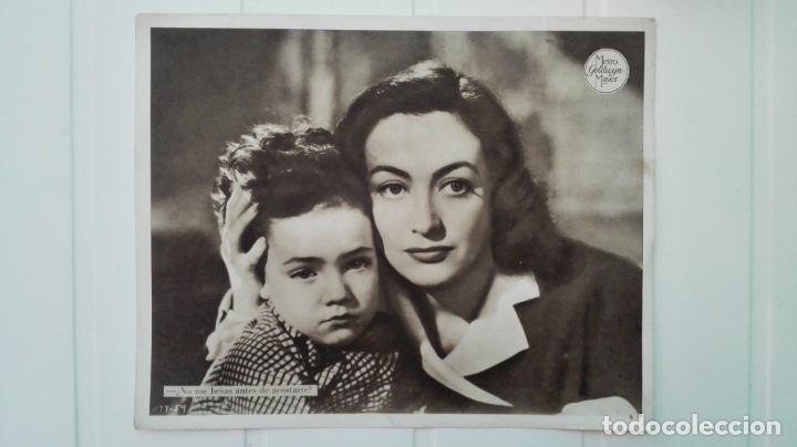 Kino: LAMINA PELICULA METRO GOLDWYN MAYER, ORIGINAL A&Ntilde;OS 40