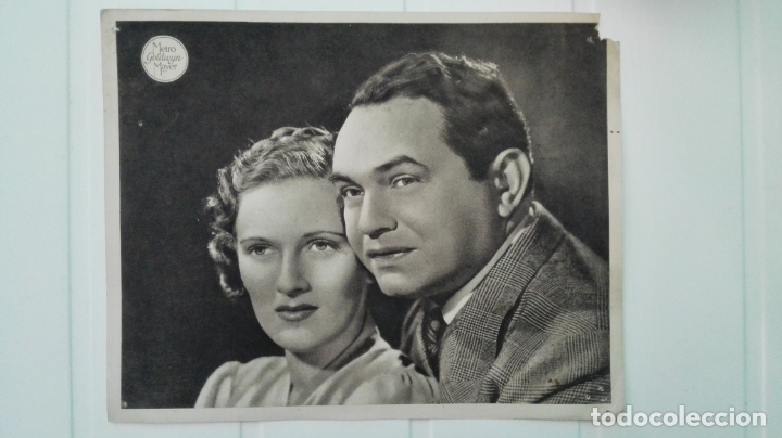 Kino: LAMINA PELICULA METRO GOLDWYN MAYER, ORIGINAL A&Ntilde;OS 40