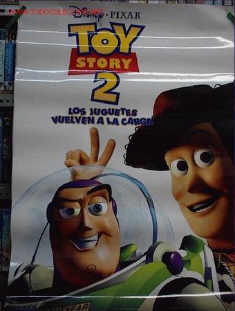 Cine: TOY STORY 2 - Foto 1