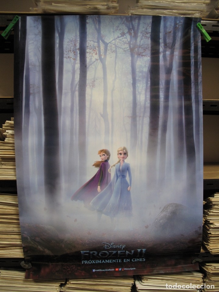 Cine: FROZEN II - Foto 1