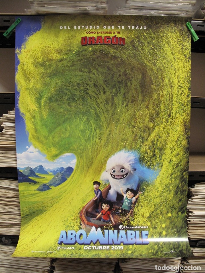 Cine: ABOMINABLE - Foto 1