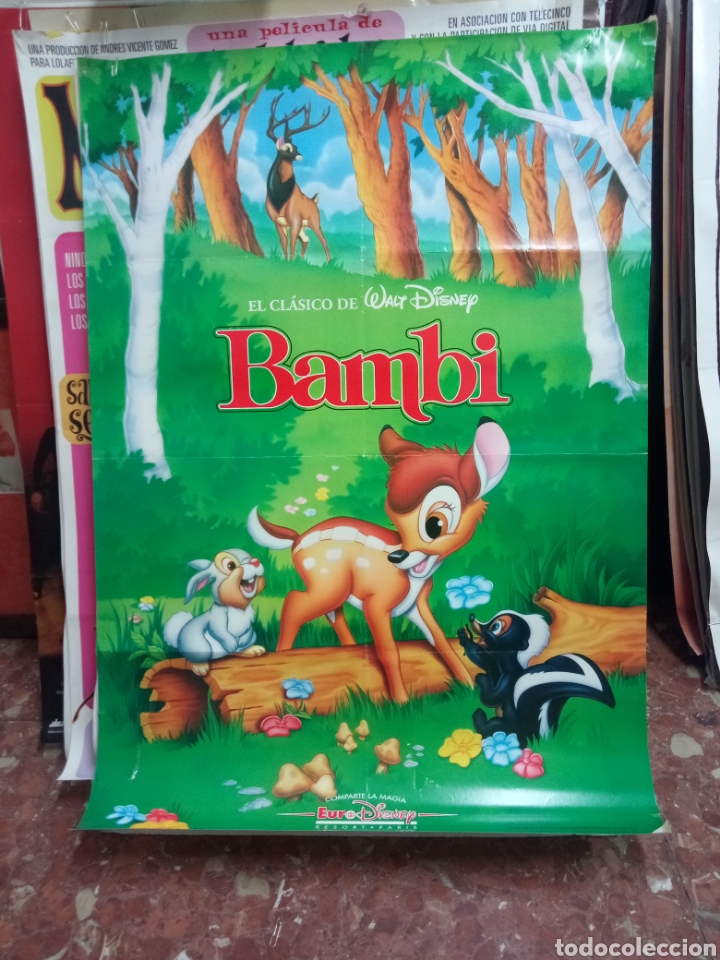 Cine: Cartel bambi - Foto 1