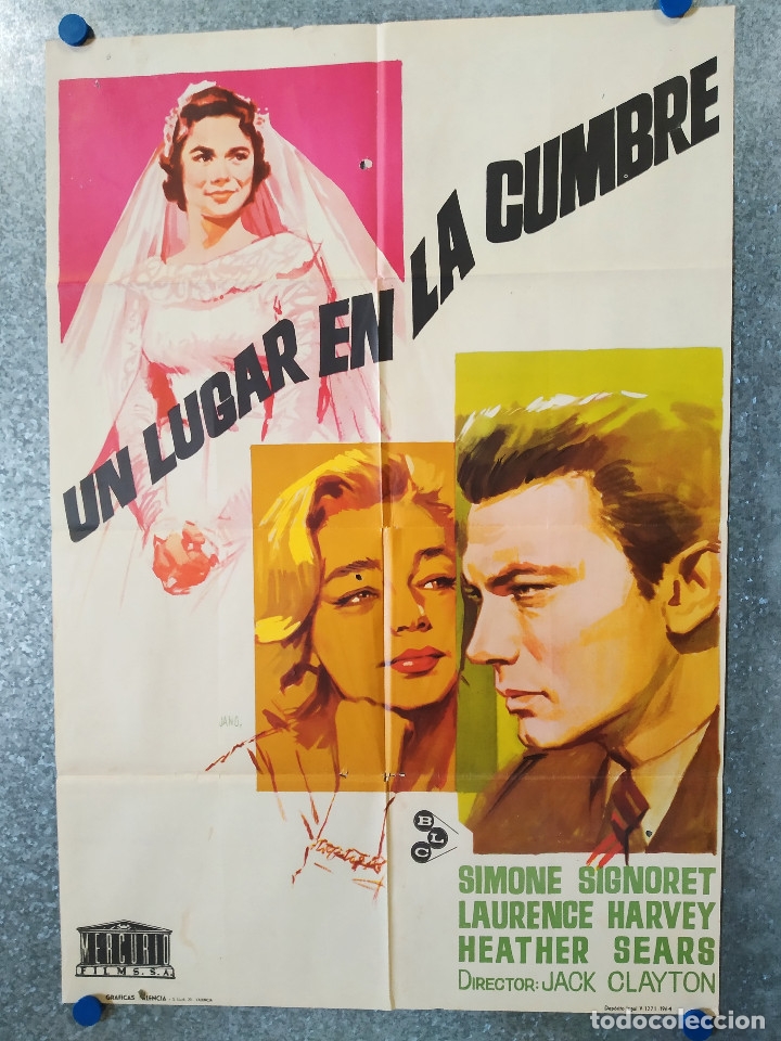 Un Lugar En La Cumbre Pelicula Completa
