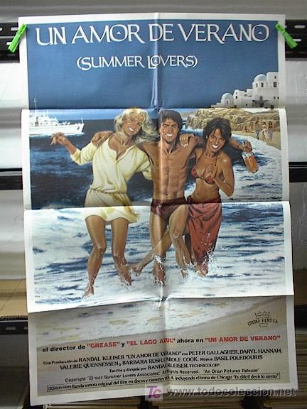 Cine: UN AMOR DE VERANO - Foto 1