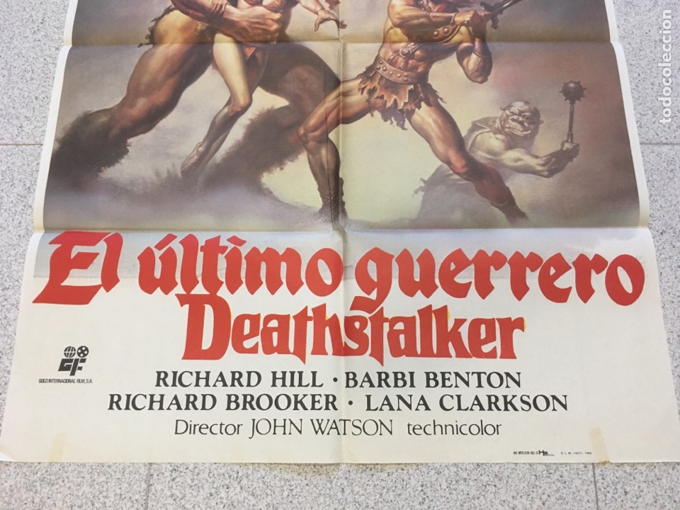 Cine: El &uacute;ltimo guerrero - Foto 3
