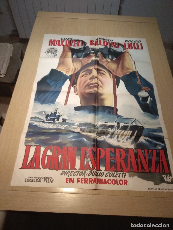 Cine: La gran esperanza - Foto 1