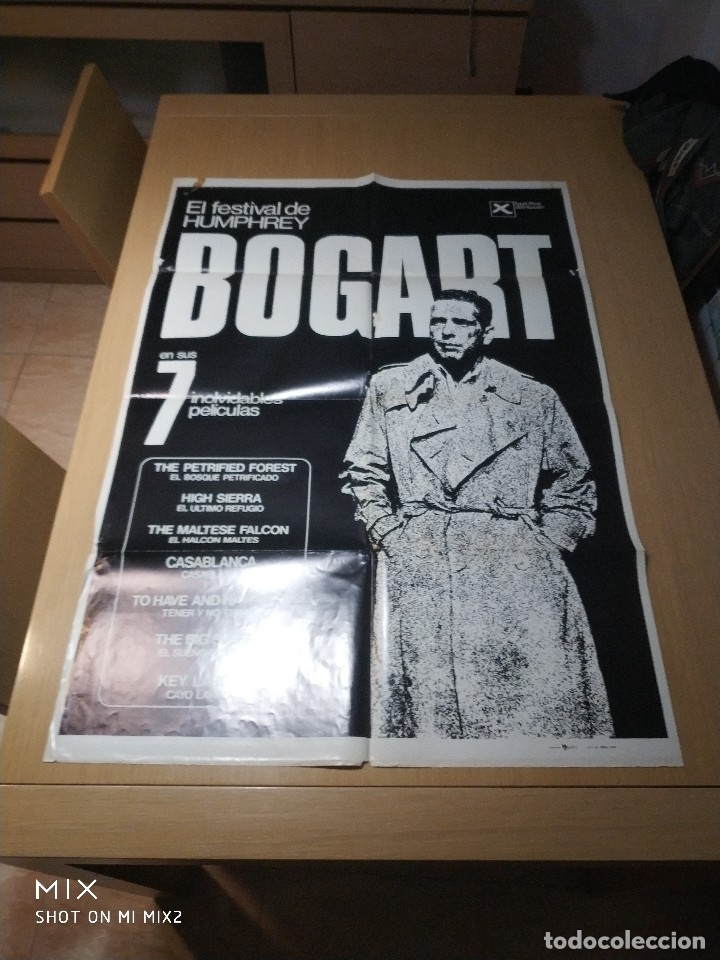 Cine: Festival Bogart - Foto 1