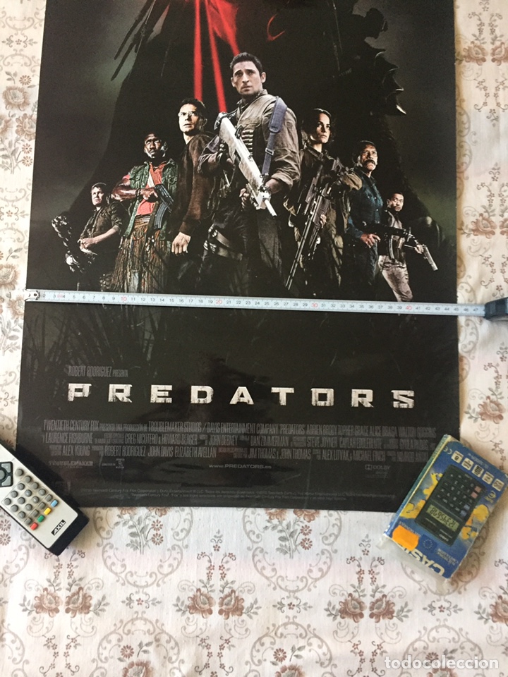 Cine: Cartelera de cine / predators - Foto 2