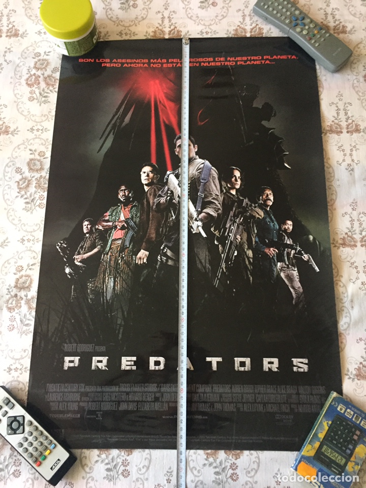 Cine: Cartelera de cine / predators - Foto 4