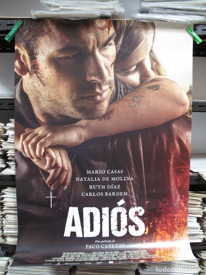 Cine: ADIOS - Foto 1