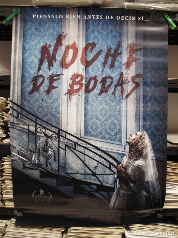 Cine: NOCHE DE BODAS - Foto 1