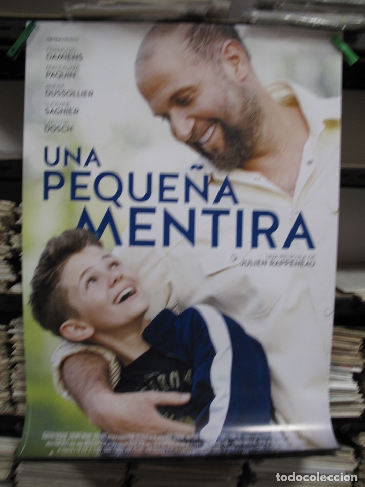 Cine: UNA PEQUE&Ntilde;A MENTIRA - Foto 1
