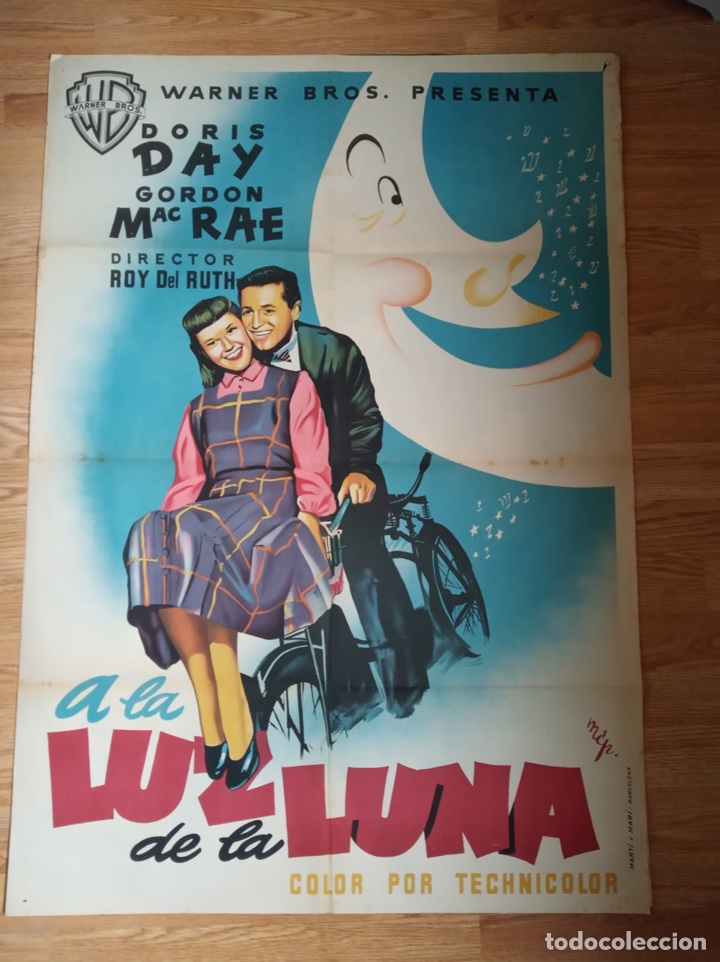 Cine: A la luz de la luna - Foto 1