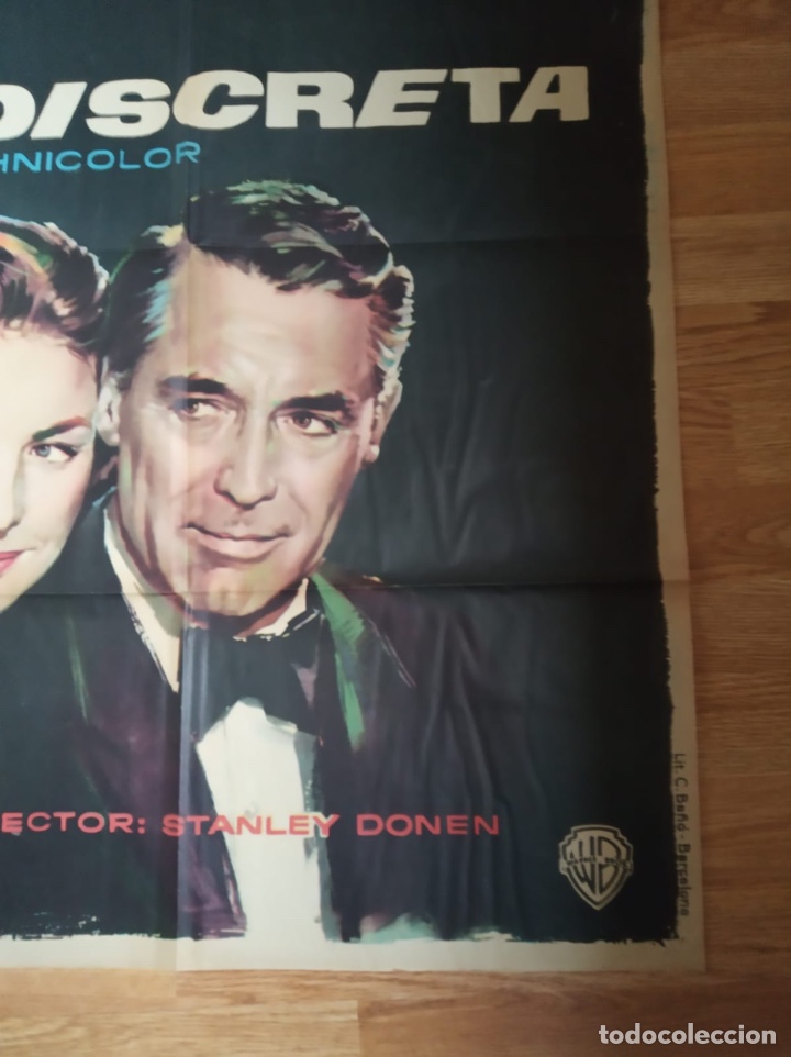 Cine: Indiscreta (Cary grant) - Foto 2