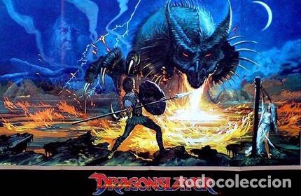 Cine: The dragronslayer - Foto 1