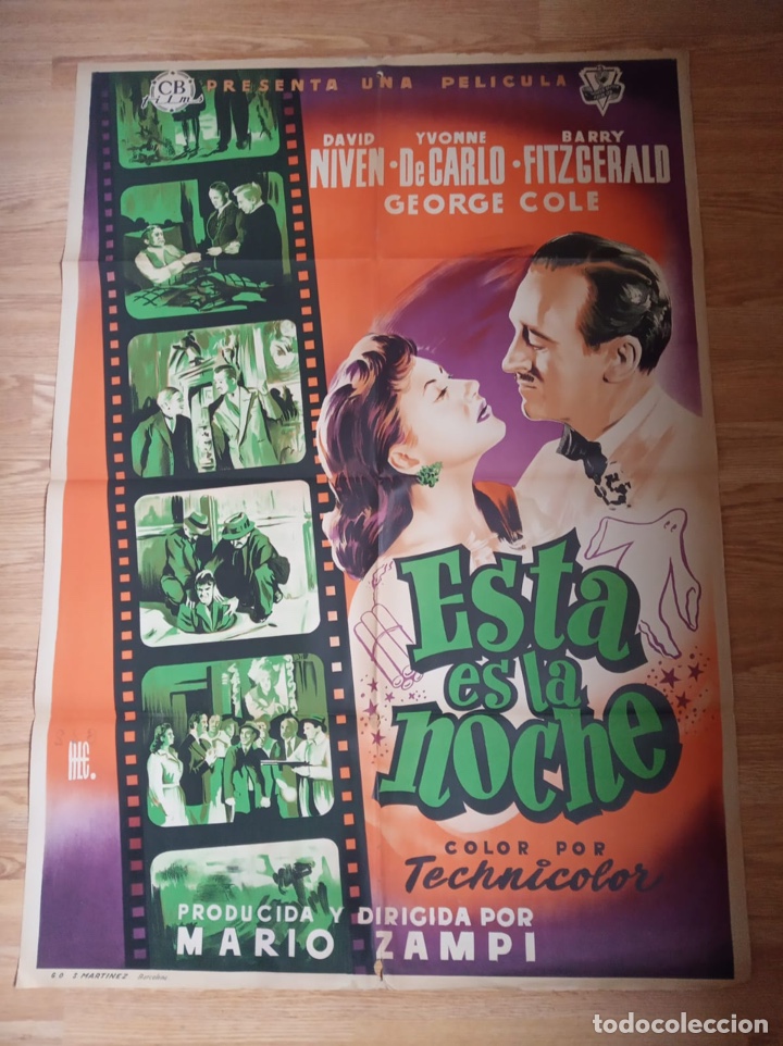 Cin&eacute;ma: Esta es la noche