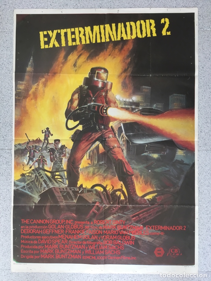 Cine: Exterminador 2 - Foto 1