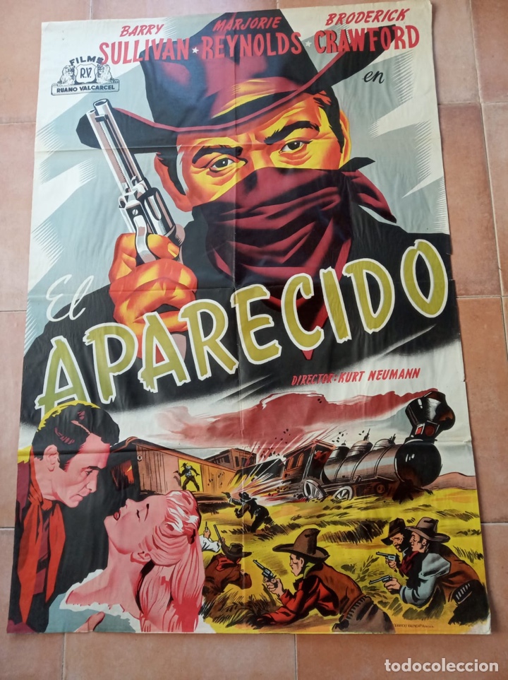 Cine: El aparecido - Foto 1