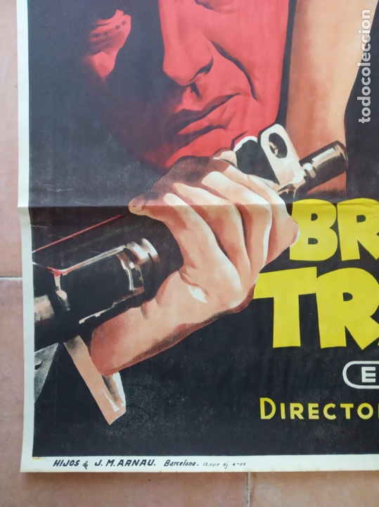 Cine: Brumas de traicion - Foto 3