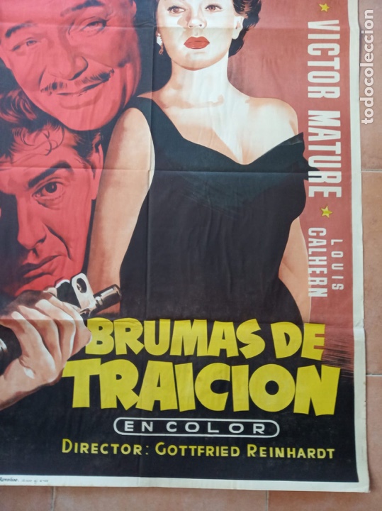 Cine: Brumas de traicion - Foto 4
