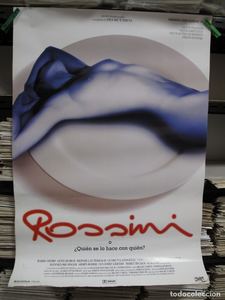 Cine: ROSSNI - Foto 1