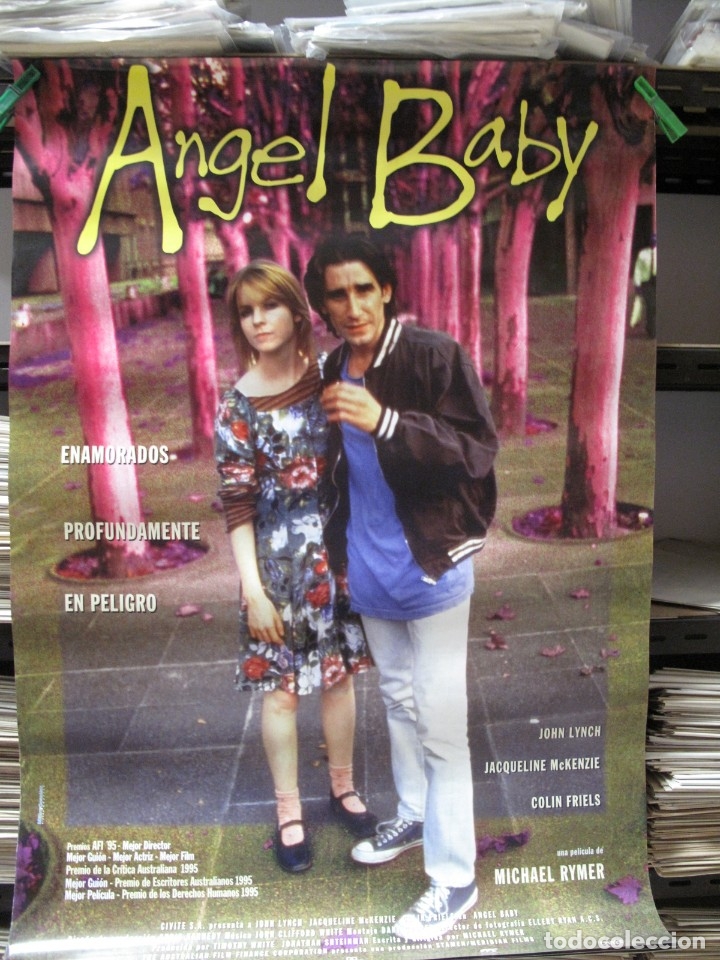 Cine: ANGEL BABY - Foto 1