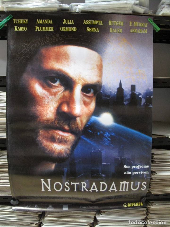 Cine: NOSTRADAMUS - Foto 1