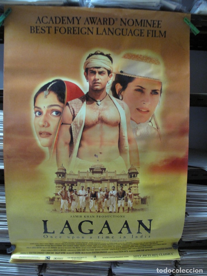 Cine: LAGAAN - Foto 1