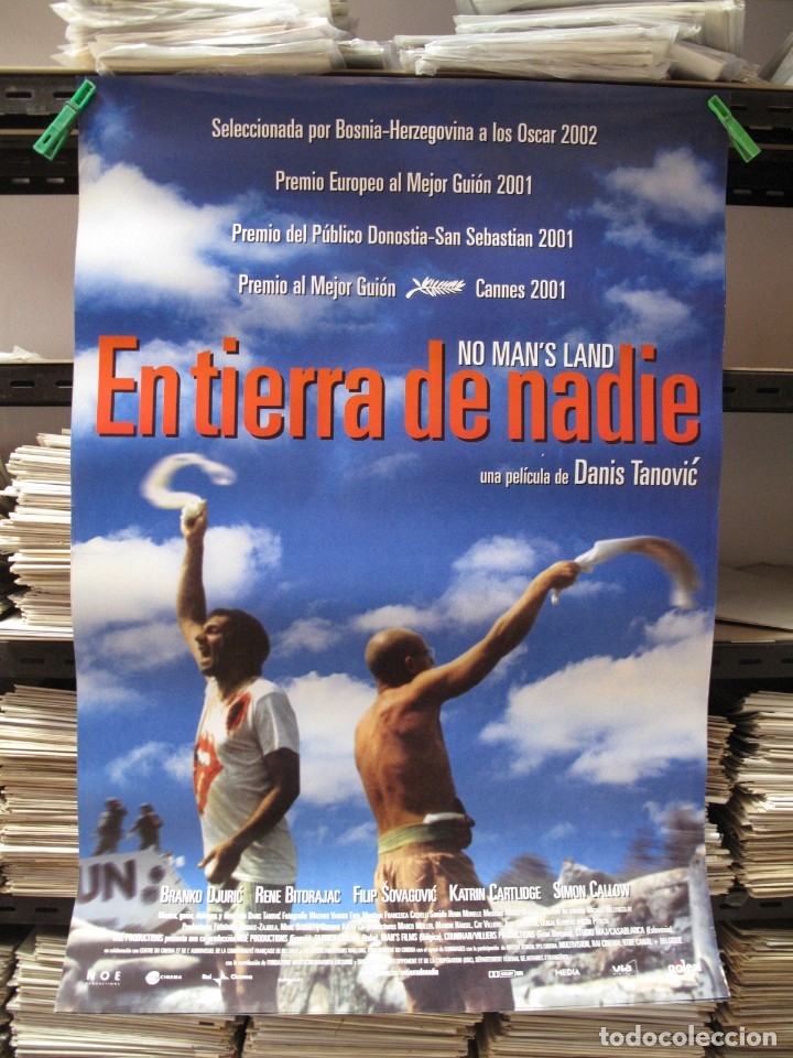 Cine: EN TIERRA DE NADIE - Foto 1