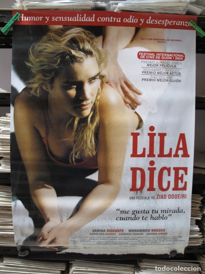 Cine: LILA DICE - Foto 1