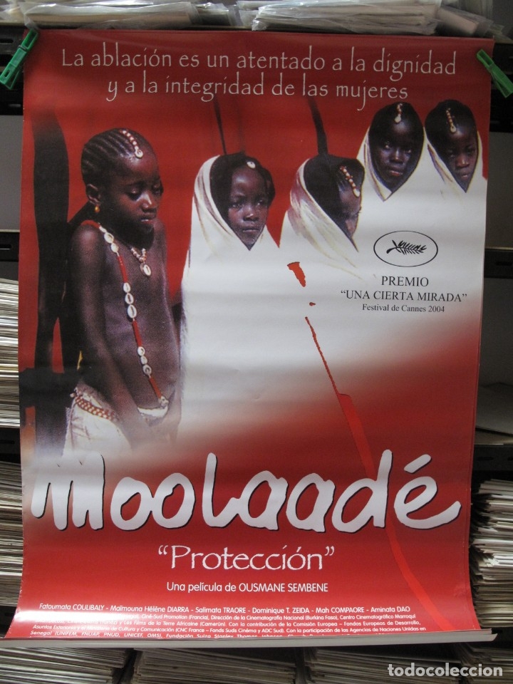 Cine: MOOLAADE PROTECION - Foto 1