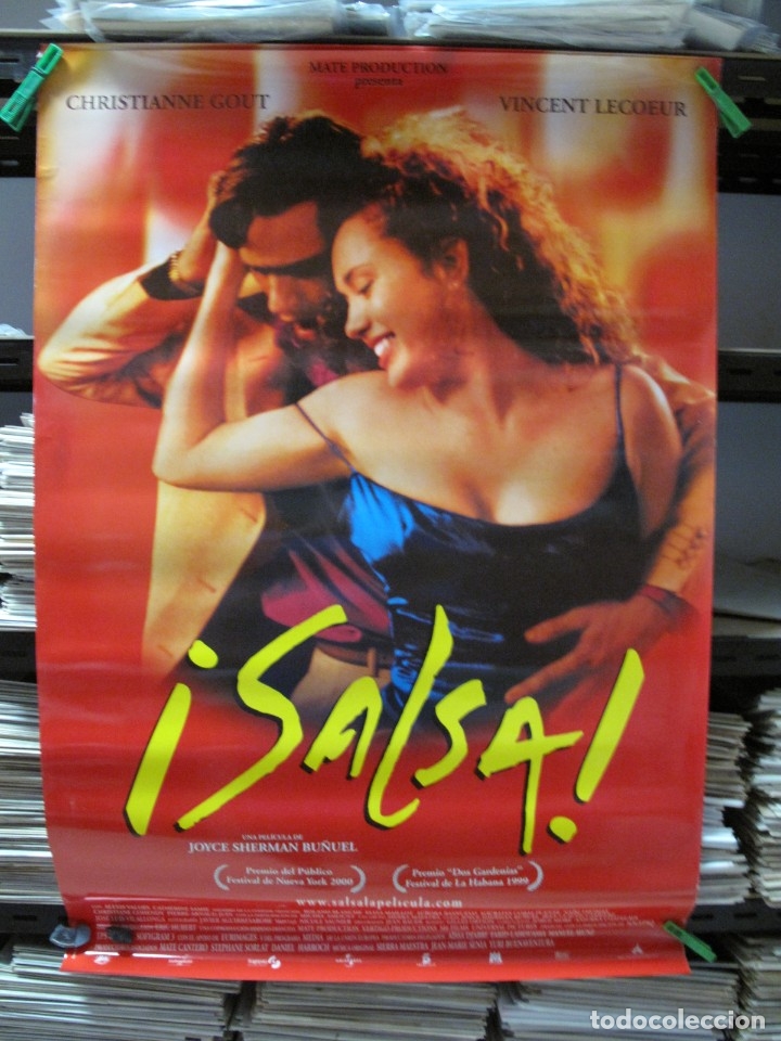 Cine: SALSA - Foto 1