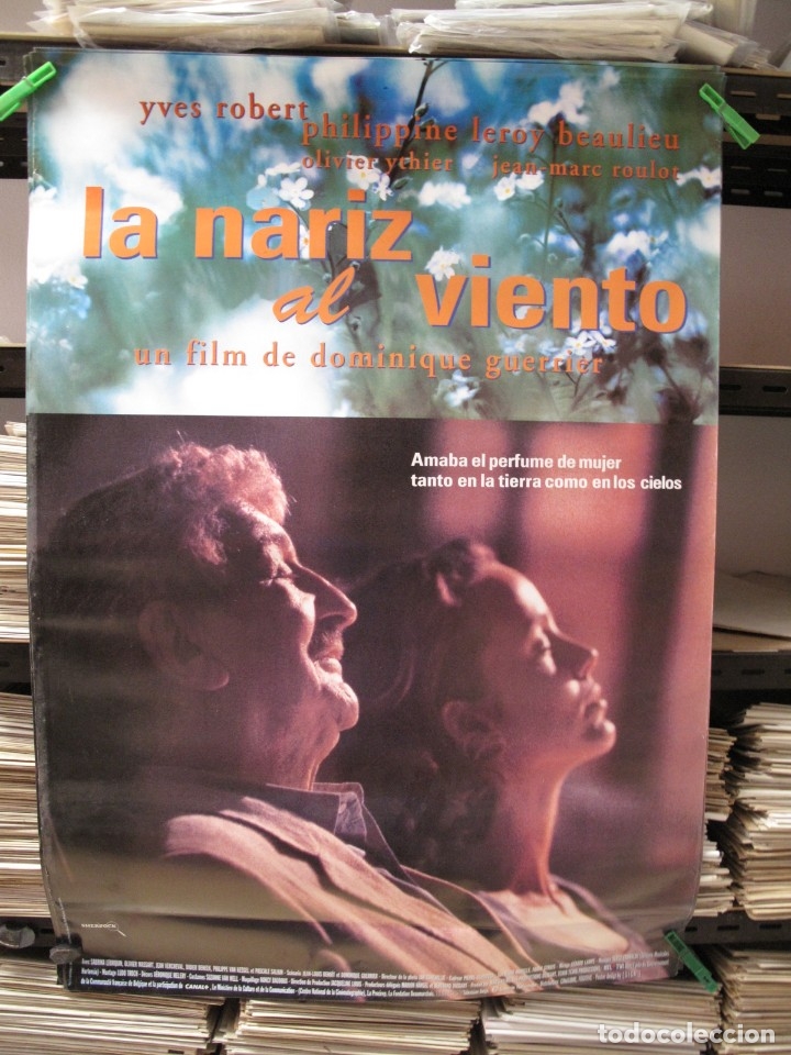 Cine: LA NARIZ AL VIENTO - Foto 1