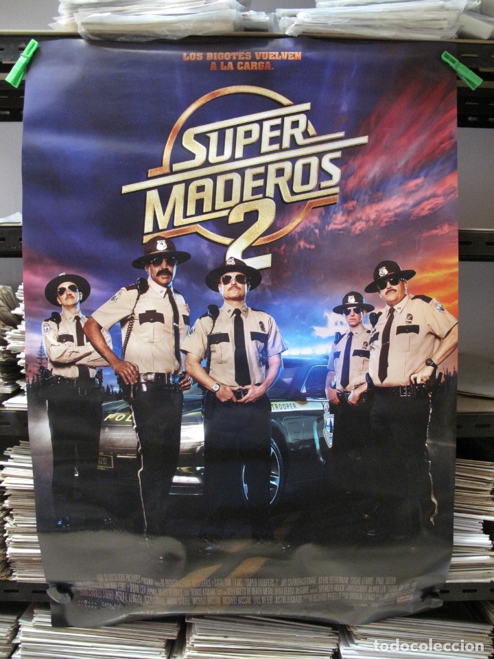 Cine: SUPERMADEROS 2 - Foto 1