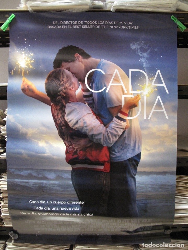 Cine: CADA DIA - Foto 1