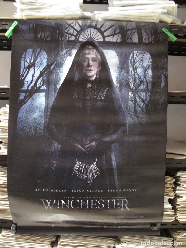 Cine: WINCHESTER - Foto 1