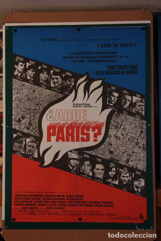 Cine: Arde Par&iacute;s? (Clement, Rene) - Foto 1