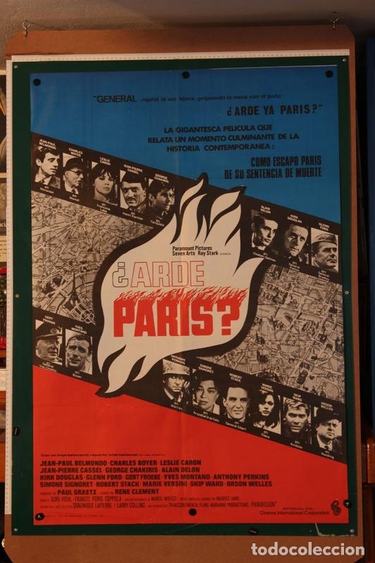 Arde Par&iacute;s? (Clement, Rene)