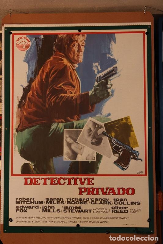 Cine: Detective Privado (Winner, Michael) jano - Foto 1