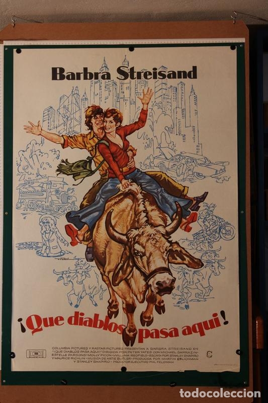Kino: Qu&eacute; diablos Pasa Aqu&iacute;? (Yates, Peter) mac