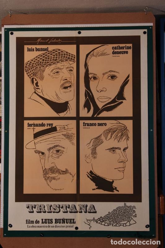 Cine: Tristana (Bu&ntilde;uel, Luis) - Foto 1