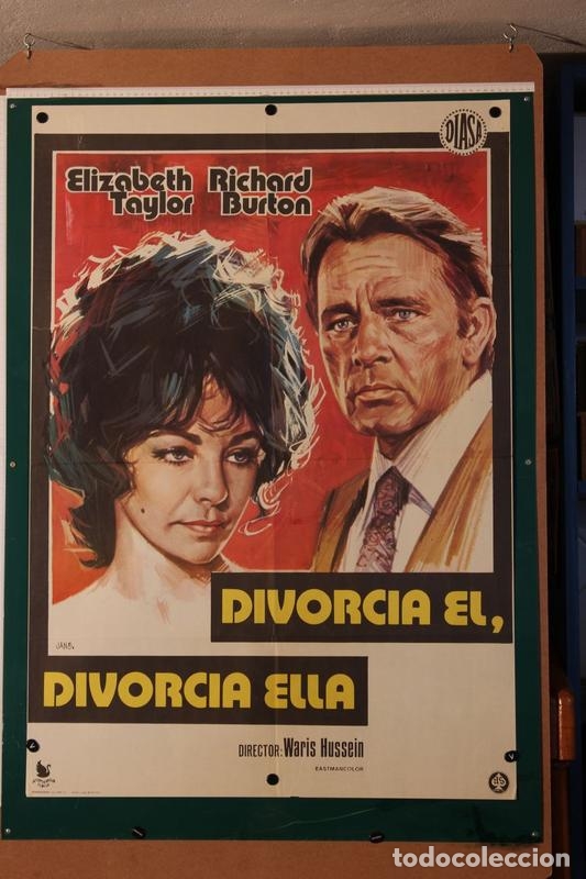 Cine: Divorcia &Eacute;l, Divorcia Ella (Hussein, Waris) jano - Foto 1