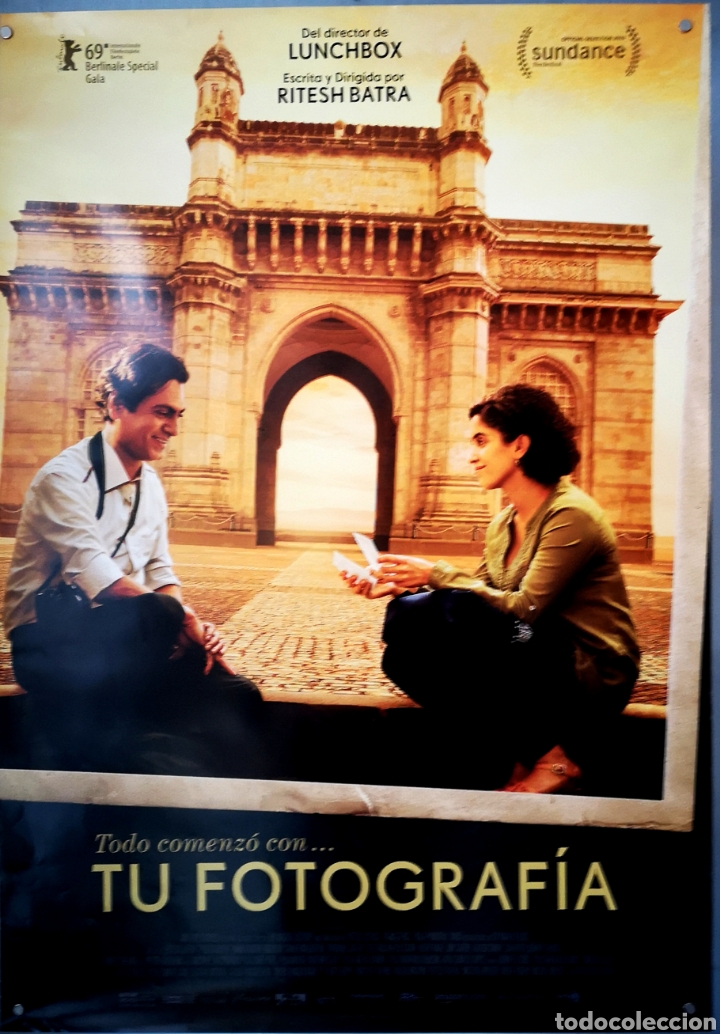 Cinema: TU FOTOGRAFIA - 2019 - 70 X 100 - (2)