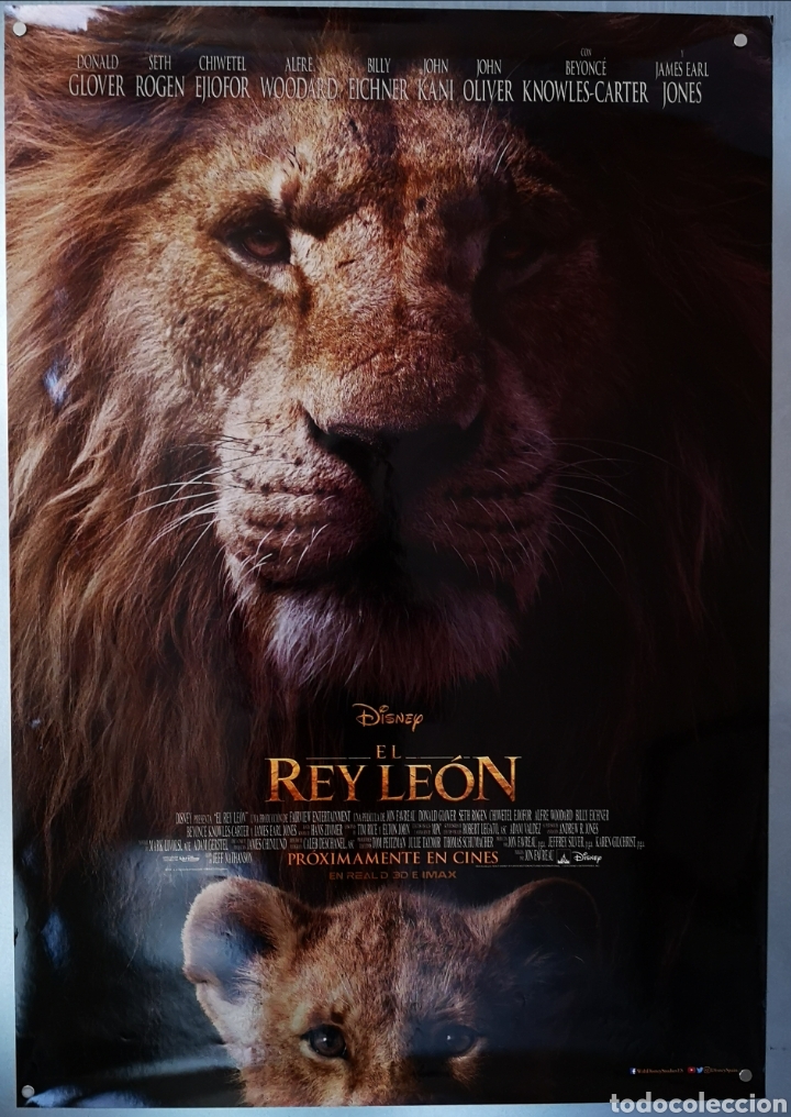 El rey león (2019)