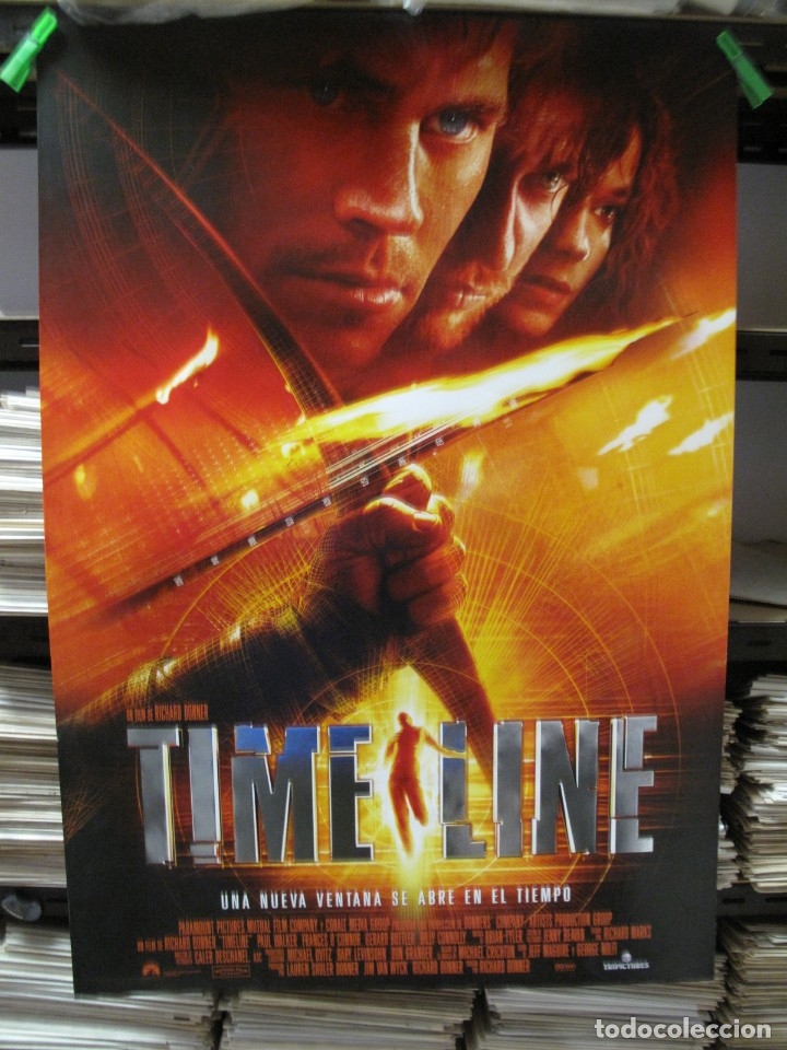 Cine: TIMELINE - Foto 1