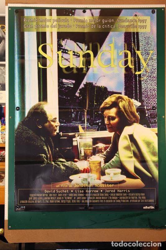 Cine: Sunday Jonathan Nossiter 1997 - Foto 1
