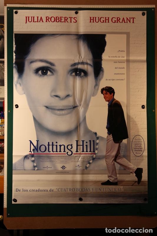 Cine: Notting Hill Roger Michell 1998 - Foto 1
